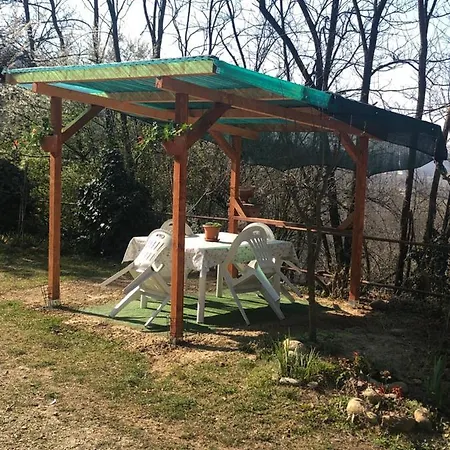 Stanze In Campagna Da Alberto 게스트하우스 *