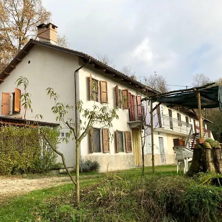 Guest house Stanze In Campagna Montafia